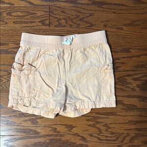 ⭐️Wonder Nation Kids Shorts - Light Orange